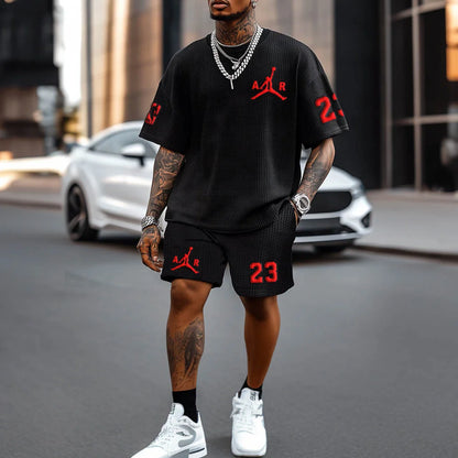 Air Jordan Herren-Zweiteiler Sommer