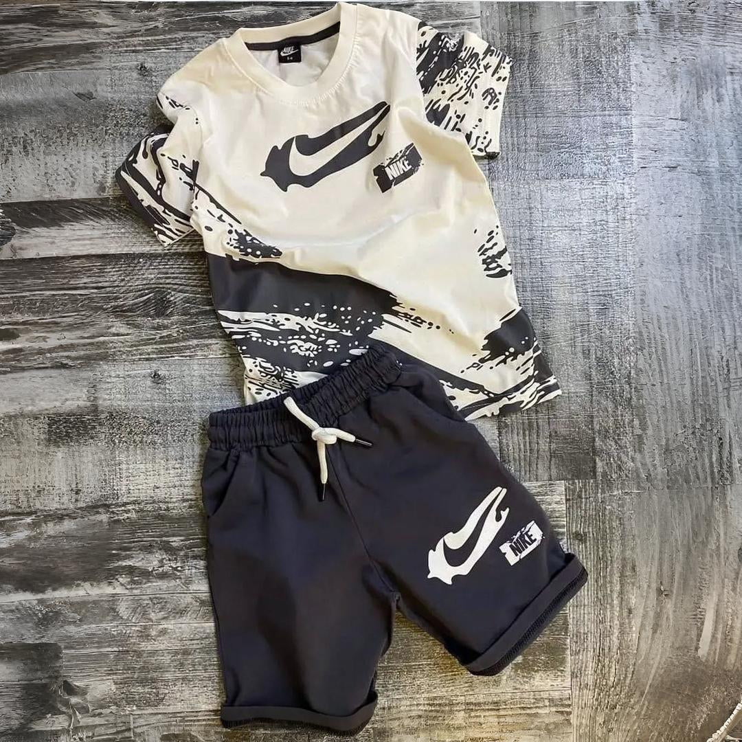 Nike Herren-Zweiteiler Sommer