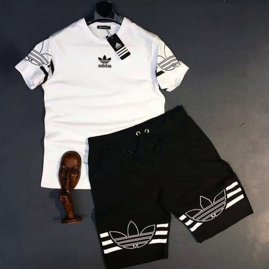 Adidas Herren-Zweiteiler Sommer