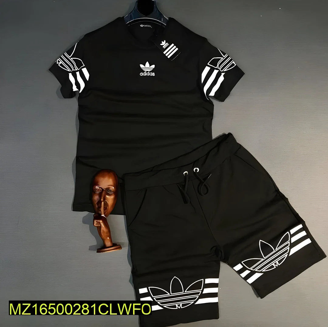 Adidas Herren-Zweiteiler Sommer