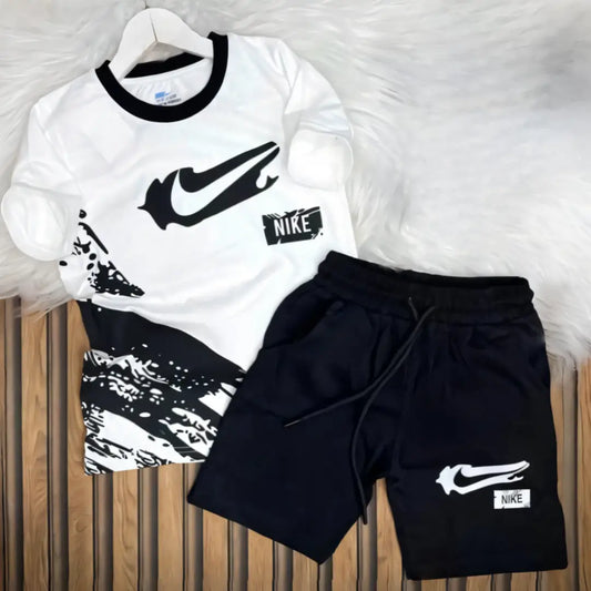 Nike Herren-Zweiteiler Sommer