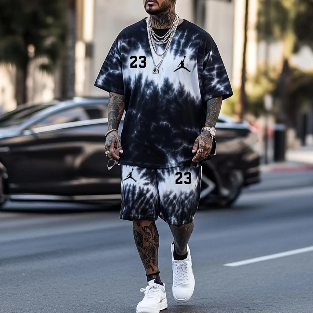 Air Jordan Herren-Zweiteiler Sommer