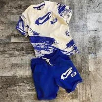 Nike Herren-Zweiteiler Sommer
