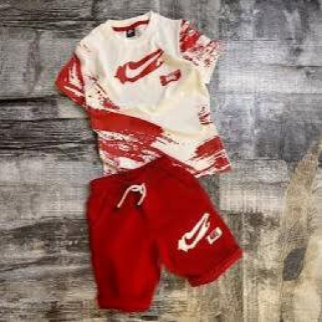 Nike Herren-Zweiteiler Sommer