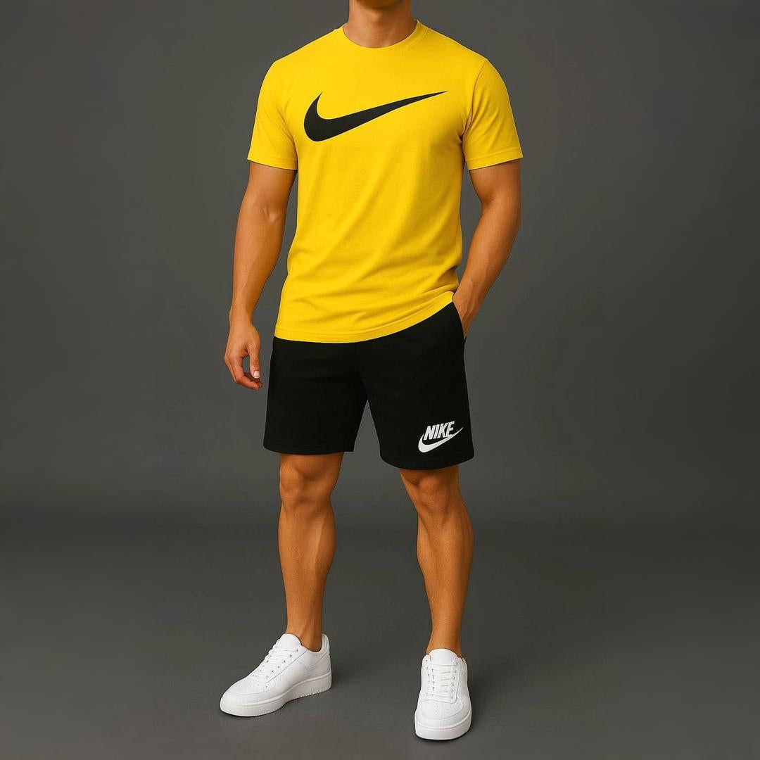 Nike Herren-Zweiteiler Sommer