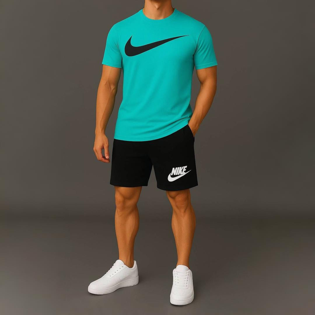 Nike Herren-Zweiteiler Sommer